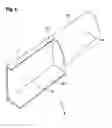 Fig. 08 - Connecting arrangement for joining two stiffening elements having different cross-sectional profiles for an aircraft or spacecraft, and shell component