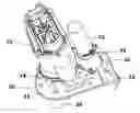 Fig. 01 - PUMP STAND SECURABLE TO A PUMP, SUCH AS A SUMP PUMP
