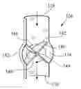 Fig. 01 - Self actuating rotary dust valve