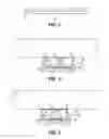 Fig. 02 - Lighting device with light sources positioned near the bottom surface of a waveguide