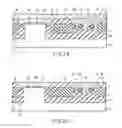 Fig. 14 - Semiconductor device having fins FET and manufacturing method thereof