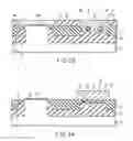 Fig. 16 - Semiconductor device having fins FET and manufacturing method thereof