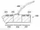 Fig. 01 - Leadframe having delamination resistant die pad