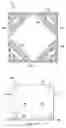 Fig. 02 - Leadframe having delamination resistant die pad
