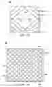 Fig. 04 - Leadframe having delamination resistant die pad