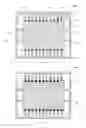 Fig. 08 - Flat leadless packages and stacked leadless package assemblies