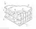 Fig. 01 - Method for septumizing injection molded thermoplastic core