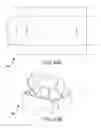 Fig. 35 - Container having a rim or other feature encapsulated by or formed from injection-molded material
