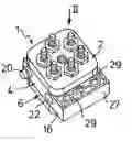 Fig. 01 - Multiple Plug Coupling for Media Lines