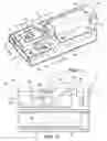 Fig. 02 - Piezo actuated slide latching mechanism