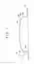 Fig. 08 - METALLIC RESIN COVER AND METHOD OF PRODUCING THE SAME, AND DOOR HANDLE FOR VEHICLE
