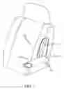 Fig. 02 - Cup holder and pivoting armrest