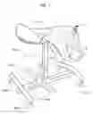 Fig. 02 - Ergonomic saddle chair