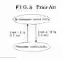 Fig. 08 - Seat belt warning device
