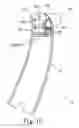 Fig. 09 - Safety device used in combination with child seat assembly