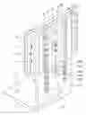 Fig. 01 - Chair backrest elevating device