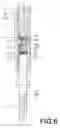 Fig. 07 - Chair backrest elevating device