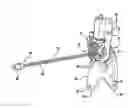 Fig. 01 - Reclining seat assembly