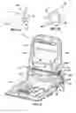 Fig. 04 - Reclining seat assembly
