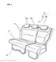 Fig. 03 - Stowable vehicle seat