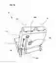 Fig. 19 - Stowable vehicle seat