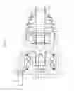 Fig. 35 - Bearing device for a wheel