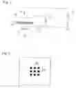 Fig. 02 - Electret and electrostatic induction conversion device