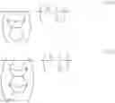 Fig. 08 - Electret and electrostatic induction conversion device