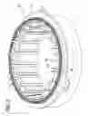 Fig. 03 - Split stator member and method of manufacturing the split stator member
