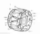 Fig. 01 - Dynamoelectric machine