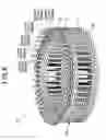Fig. 06 - Stator for electric rotating machine