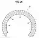 Fig. 30 - Stator for electric rotating machine