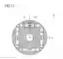 Fig. 07 - Permanent Magnet Synchronization Motor