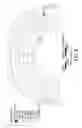 Fig. 06 - Rotor for an interior permanent magnet synchronous motor