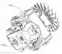 Fig. 01 - Motor