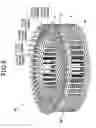 Fig. 06 - Stator for electric rotating machine and method of manufacturing same