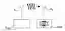 Fig. 01 - Surface-wave passive sensor including an integrated antenna, and medical applications using such a type of passive sensor