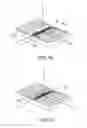 Fig. 09 - Surface-wave passive sensor including an integrated antenna, and medical applications using such a type of passive sensor