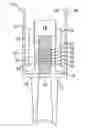 Fig. 01 - Vibrating element flow measurement apparatus