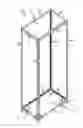 Fig. 01 - Rack system