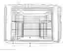 Fig. 01 - STORAGE SYSTEM AND METHOD HAVING A SELECTIVELY RECONFIGURABLE SELF-STORAGE UNIT AND FOLD-UP STORAGE APPARATUS FOR USE THEREWITH