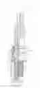Fig. 01 - Spark plug center electrode with reduced cover portion thickness