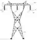 Fig. 01 - Use pairs of transformers to increase transmission line voltage