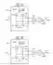 Fig. 02 - LVDS data input circuit with multiplexer selecting data out input