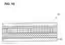 Fig. 11 - ELECTRO-MAGNETIC BAND-GAP STRUCTURE, METHOD FOR MANUFACTURING THE SAME, FILTER ELEMENT AND PRINTED CIRCUIT BOARD HAVING EMBEDDED FILTER ELEMENT