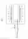 Fig. 02 - Detunable waveguide antenna assembly