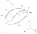 Fig. 01 - Ambidextrous mouse
