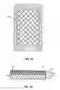 Fig. 07 - TRANSPARENT TOUCH PANEL CAPABLE OF BEING ARRANGED BEFORE DISPLAY OF ELECTRONIC DEVICE