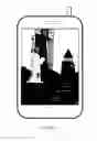 Fig. 02 - Methods and apparatus for operating a multi-object touch handheld device with touch sensitive display