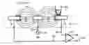 Fig. 01 - Signal processing circuit for electrostatic capacity type touch sensor